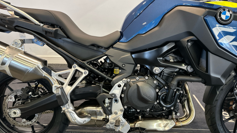 BMW F800 GS (24MY)